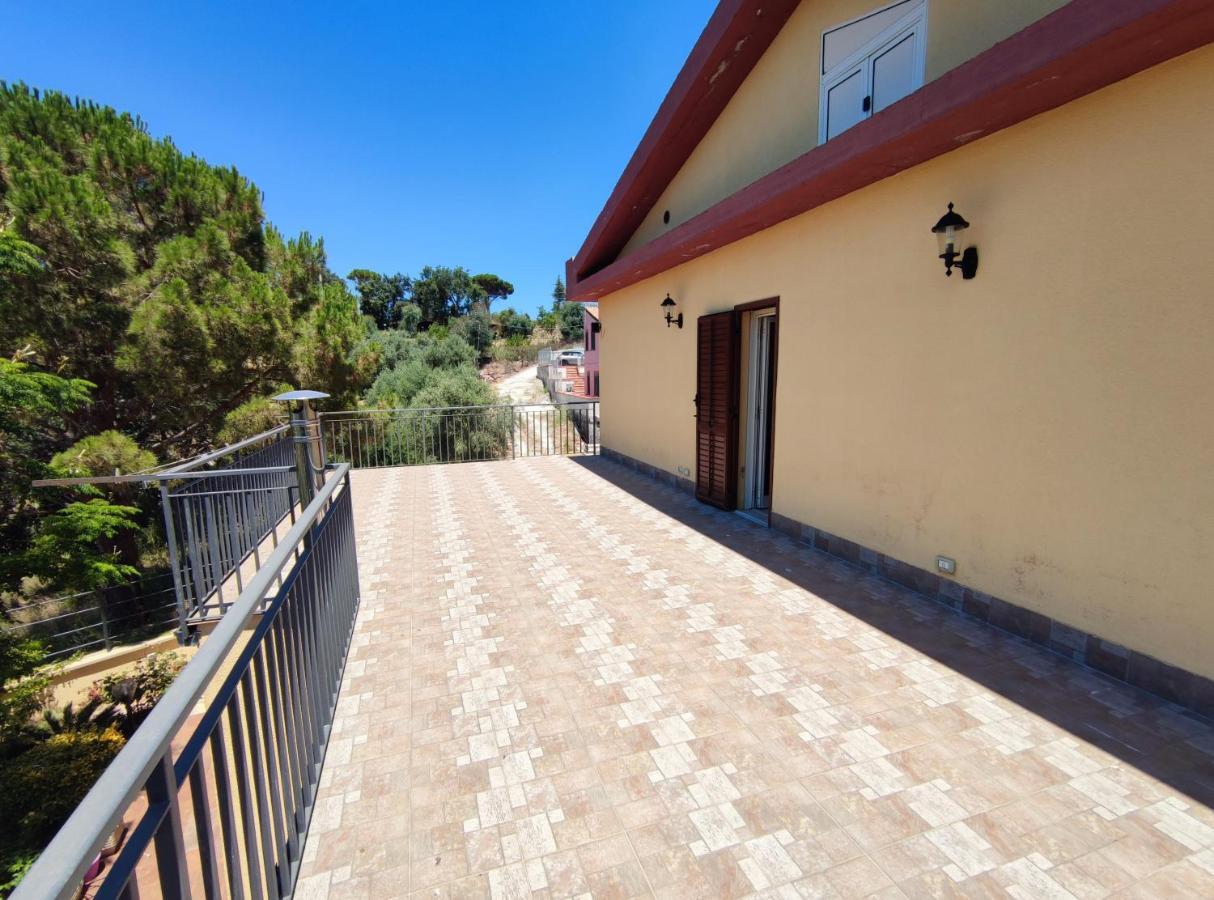 Villa Grazia 2022 Cefalù Eksteriør bilde